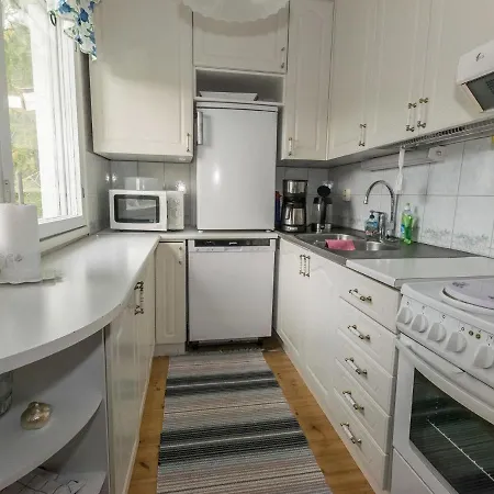 Salmiranta By Interhome Vakantiehuis Jämijärvi