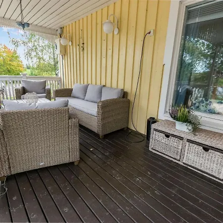 Salmiranta By Interhome Vakantiehuis Jämijärvi