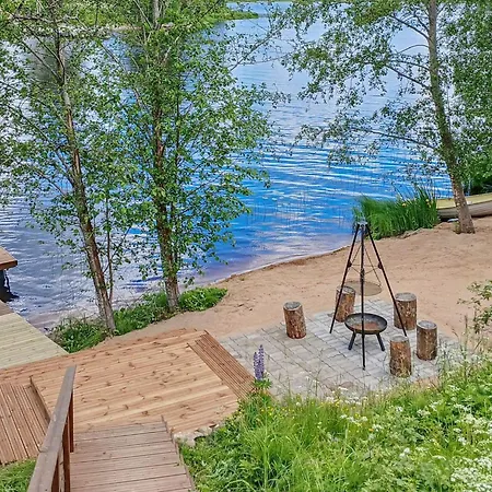 Feriehus Salmiranta By Interhome *