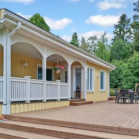 Salmiranta By Interhome Jämijärvi