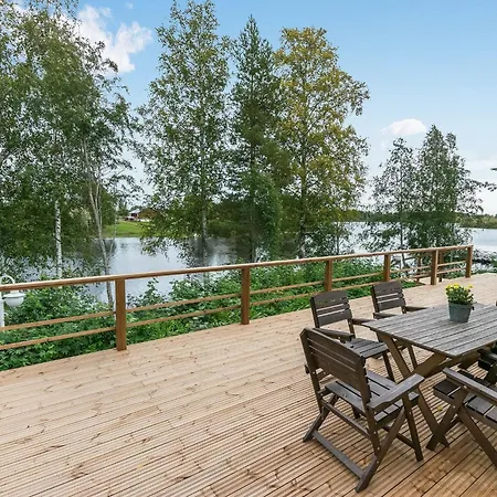 بيت للعطل Salmiranta By Interhome *