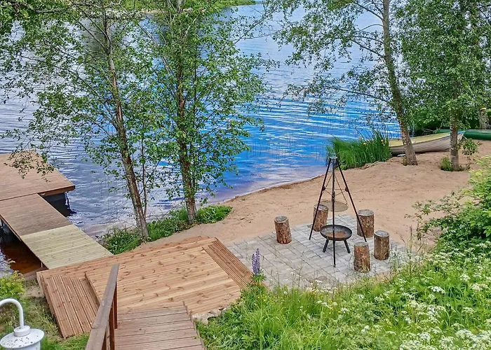 Salmiranta By Interhome * Jamijarvi