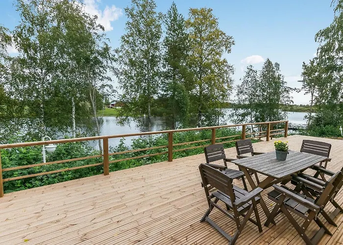 Дом отдыха Salmiranta By Interhome *