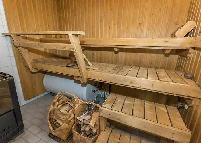 Дом отдыха Salmiranta By Interhome Jamijarvi