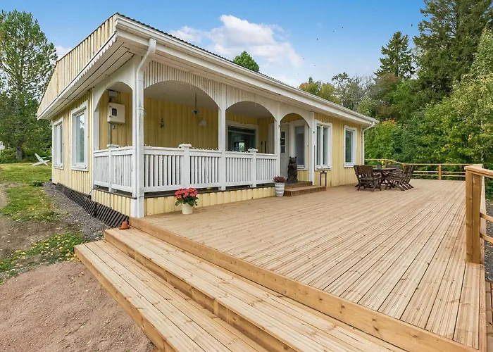 Salmiranta By Interhome Дом отдыха Jamijarvi