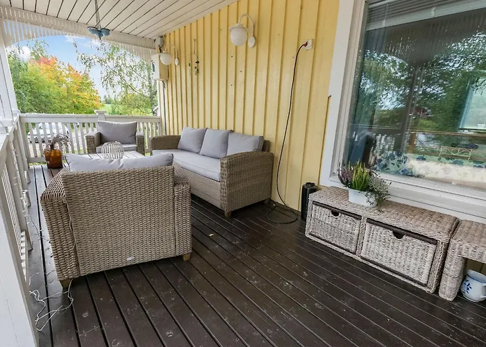 Salmiranta By Interhome Дом отдыха Jamijarvi