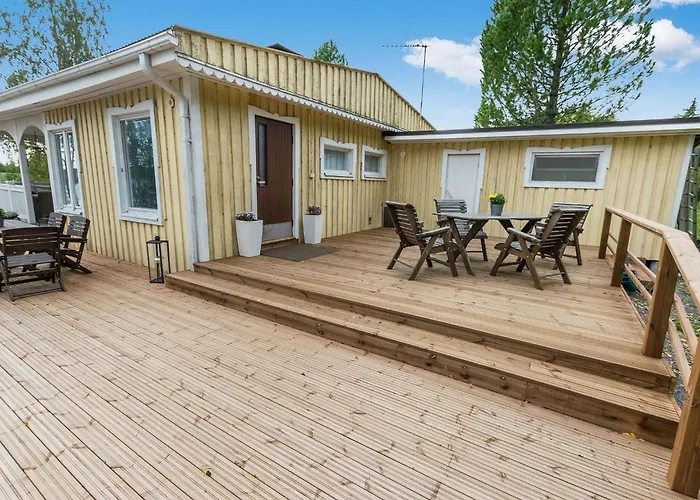 Дом отдыха Salmiranta By Interhome *