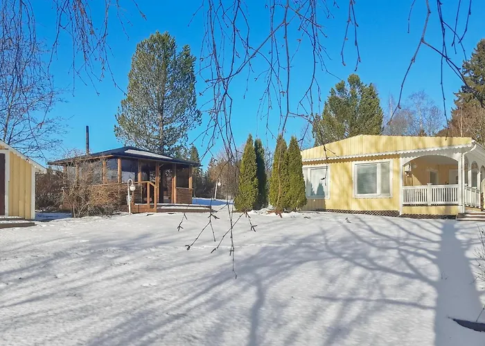 Дом отдыха Salmiranta By Interhome Jamijarvi